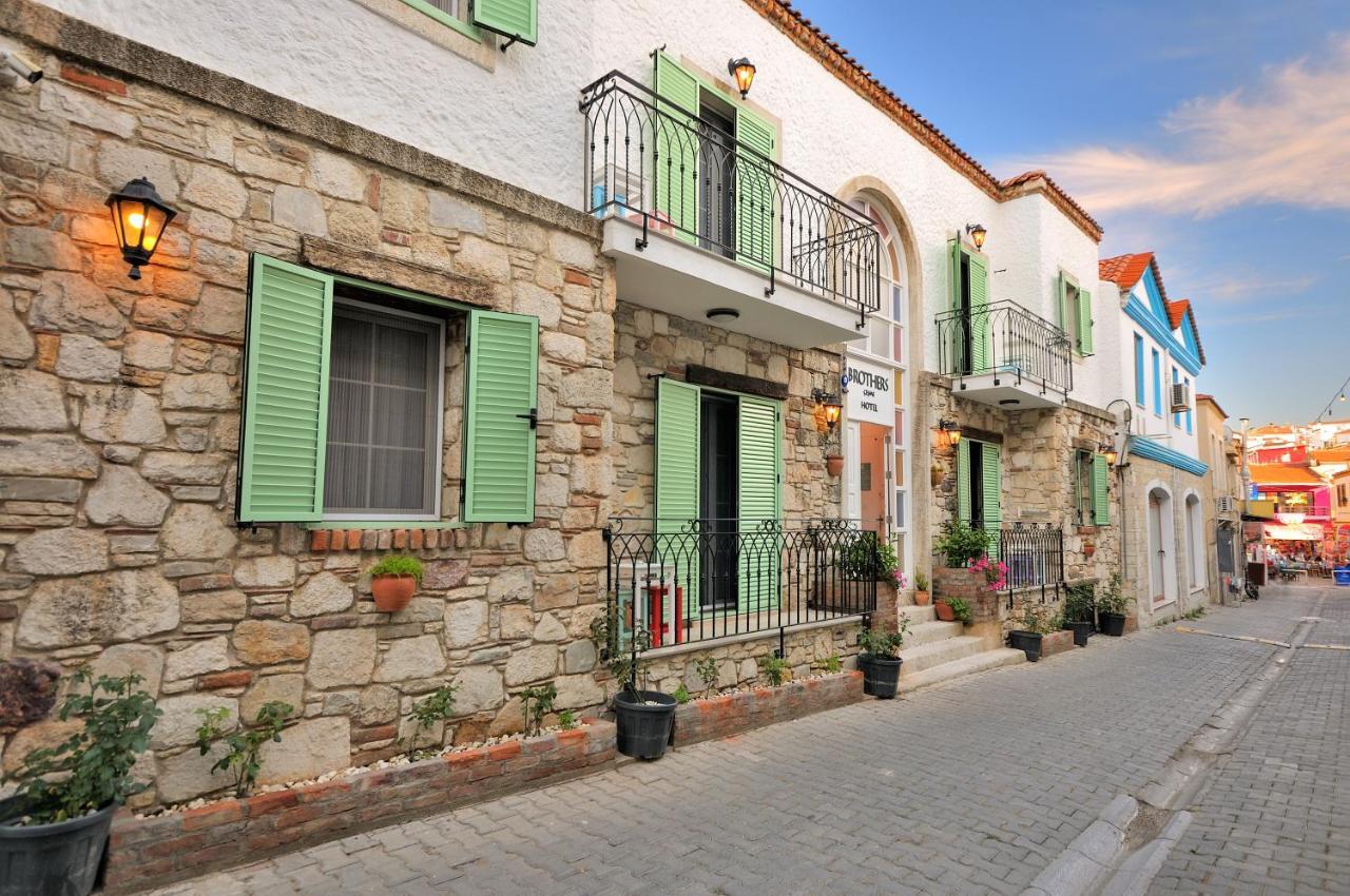 Brothers Cesme Boutique Hotel Exterior photo
