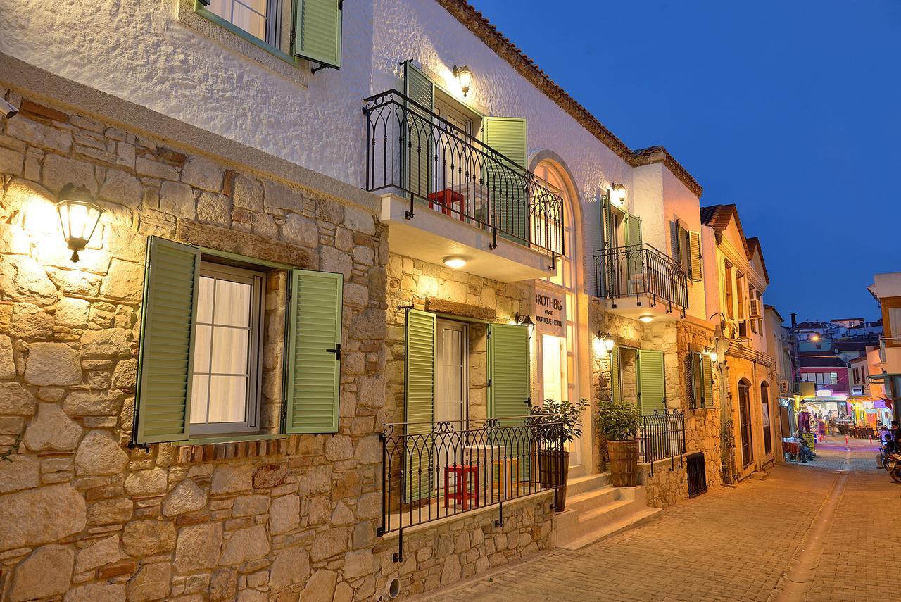 Brothers Cesme Boutique Hotel Exterior photo